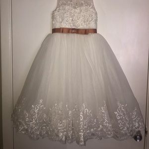 Flower Girl Dress